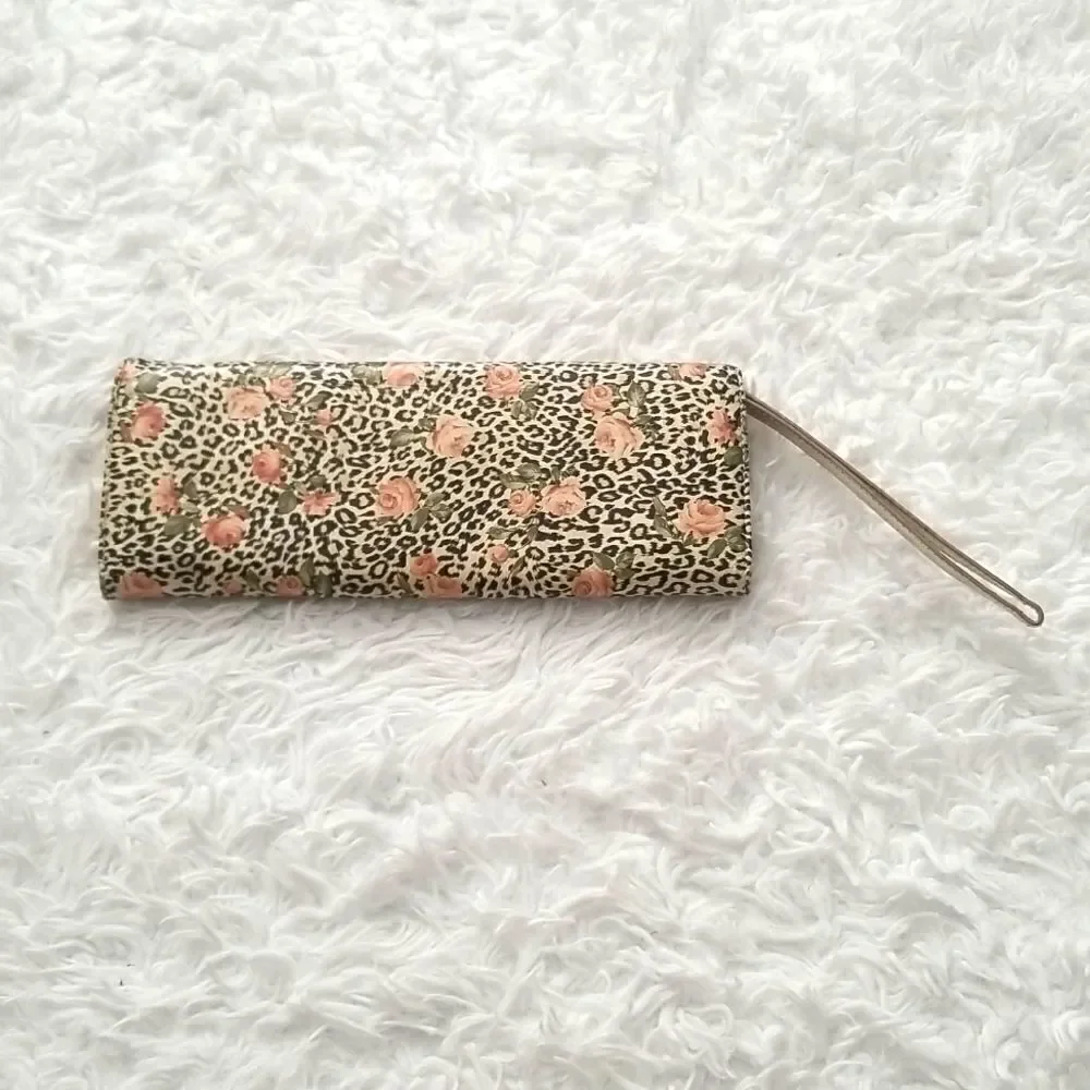 Aldo Animal Print Floral